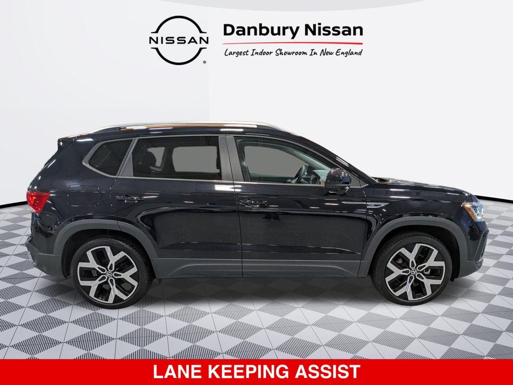 2022 Volkswagen Taos 1.5T SEL