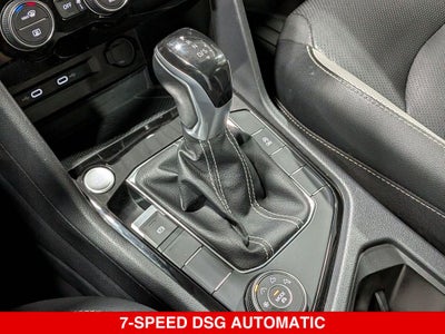 2022 Volkswagen Taos 1.5T SEL