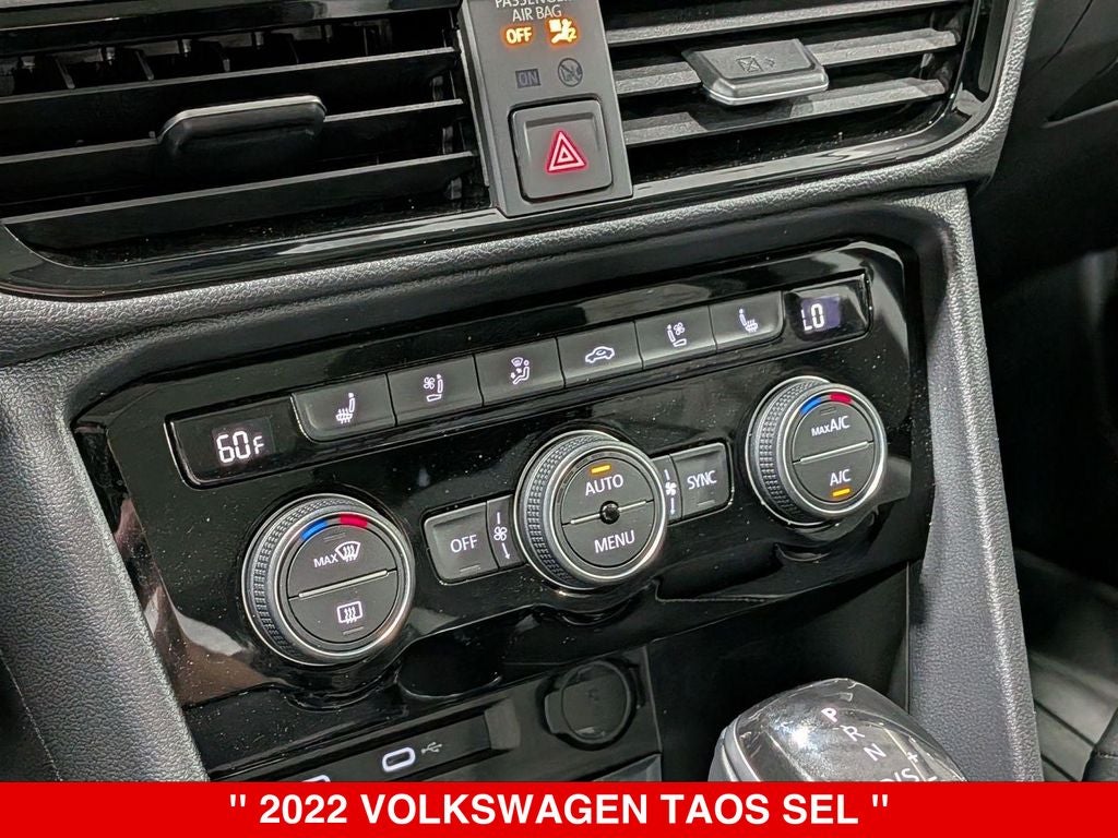 2022 Volkswagen Taos 1.5T SEL