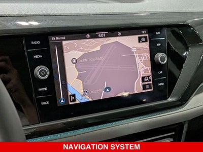 2022 Volkswagen Taos 1.5T SEL