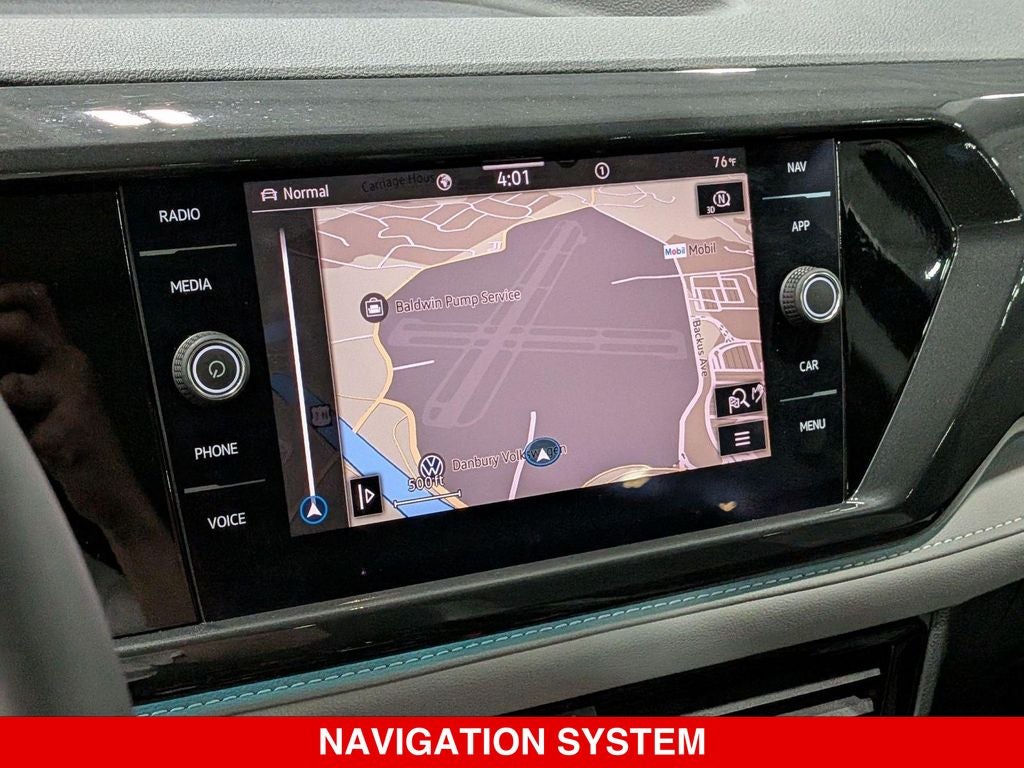 2022 Volkswagen Taos 1.5T SEL