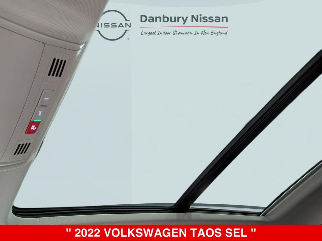 2022 Volkswagen Taos 1.5T SEL