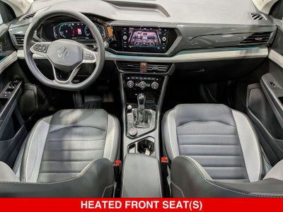 2022 Volkswagen Taos 1.5T SEL