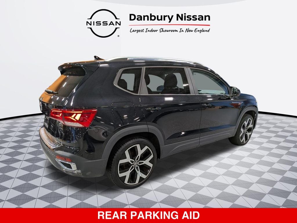 2022 Volkswagen Taos 1.5T SEL