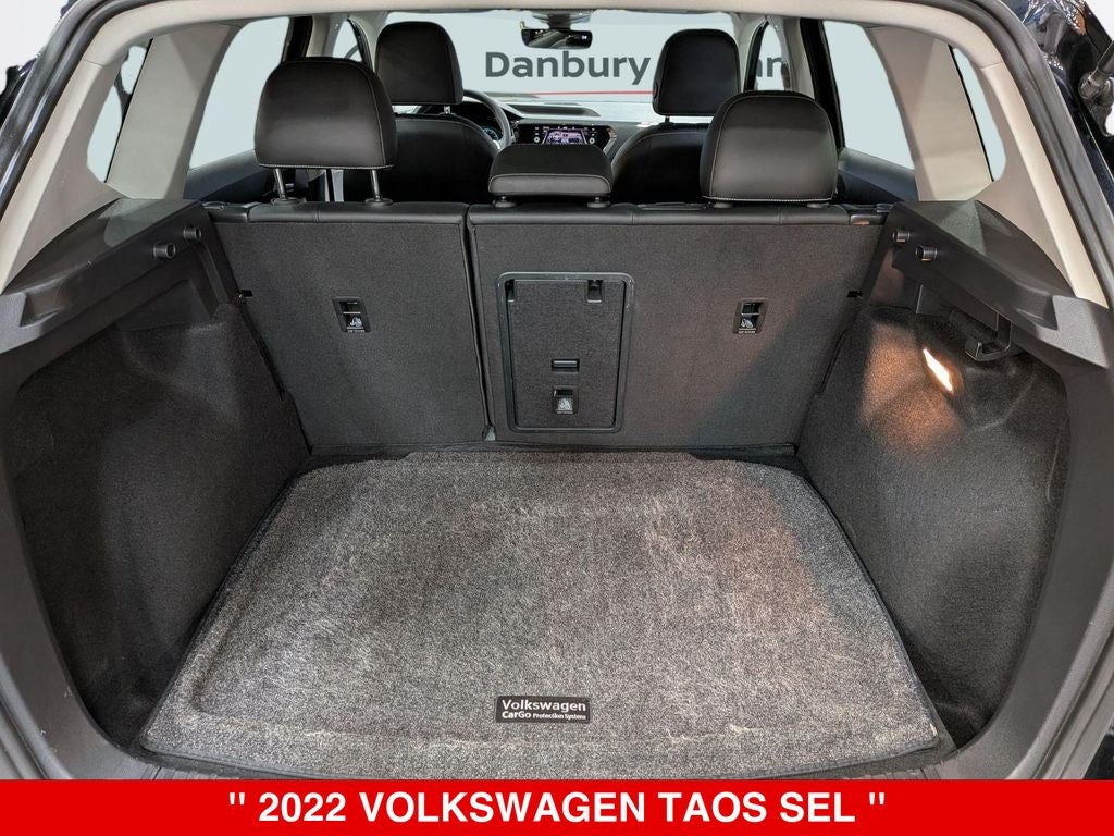2022 Volkswagen Taos 1.5T SEL