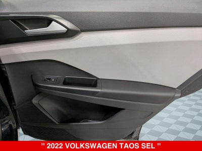 2022 Volkswagen Taos 1.5T SEL