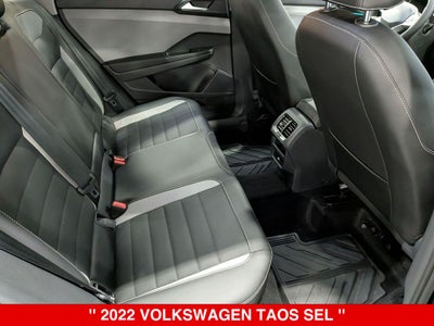2022 Volkswagen Taos 1.5T SEL