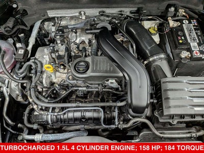 2022 Volkswagen Taos 1.5T SEL