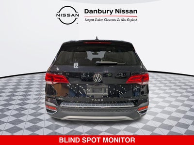 2022 Volkswagen Taos 1.5T SEL