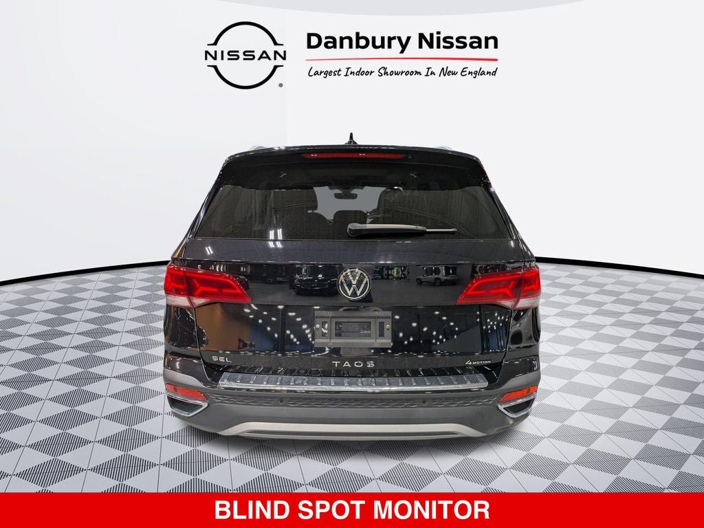 2022 Volkswagen Taos 1.5T SEL