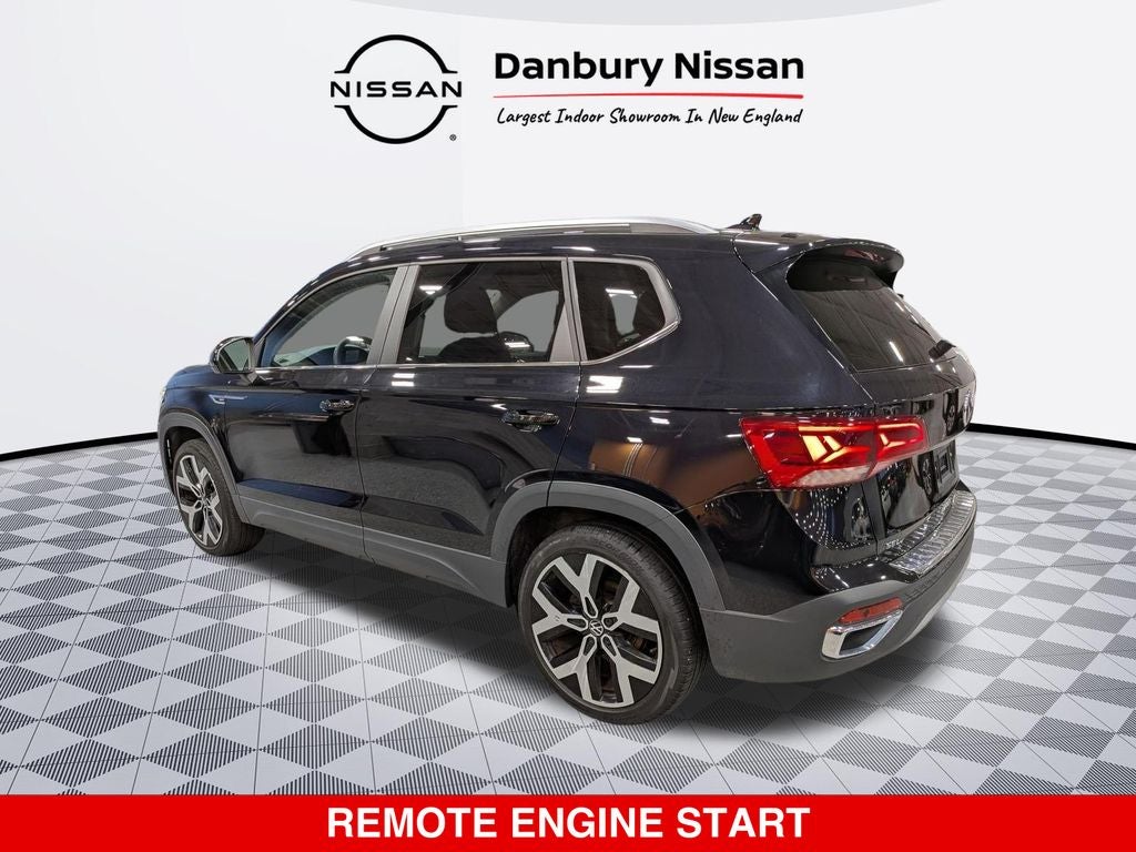 2022 Volkswagen Taos 1.5T SEL