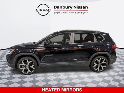 2022 Volkswagen Taos 1.5T SEL