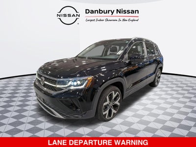 2022 Volkswagen Taos 1.5T SEL