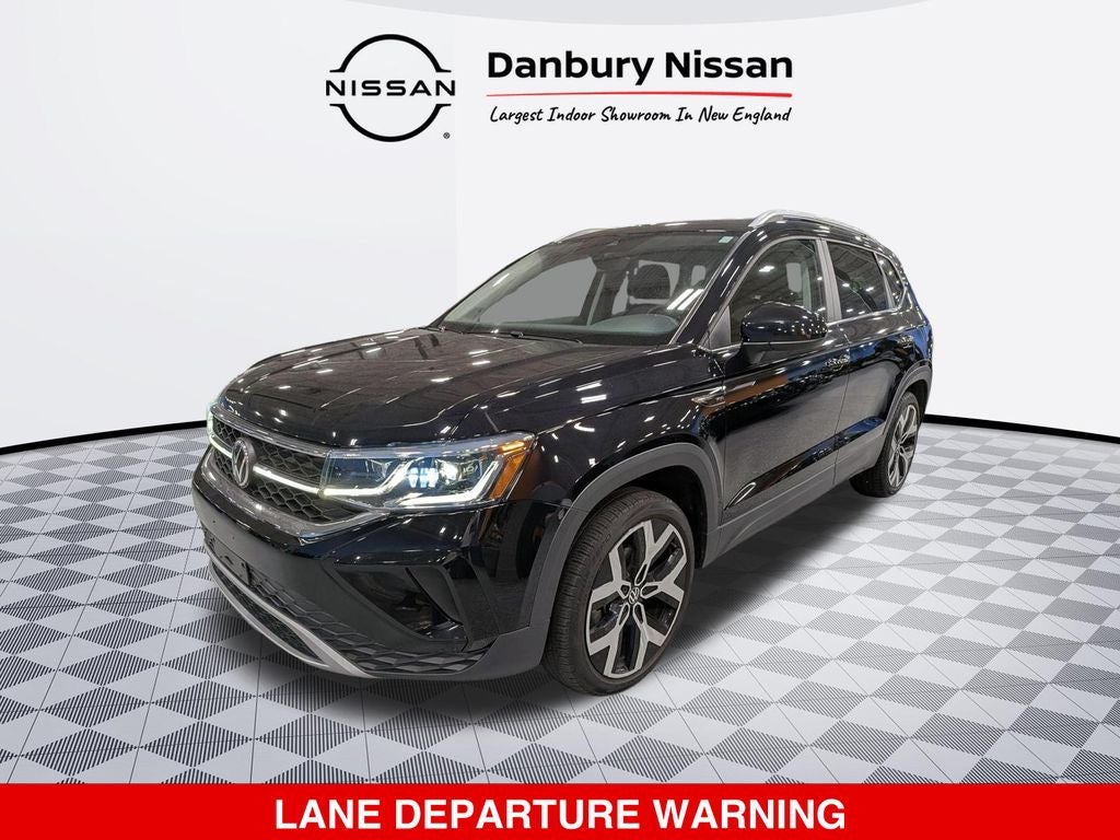 2022 Volkswagen Taos 1.5T SEL