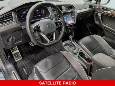 2022 Volkswagen Tiguan 2.0T SEL R-Line