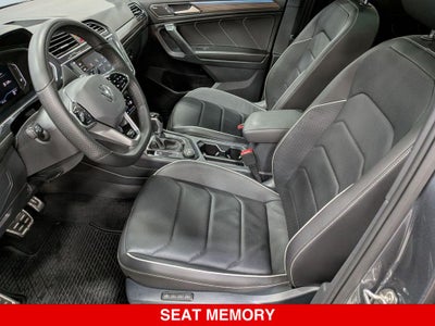 2022 Volkswagen Tiguan 2.0T SEL R-Line