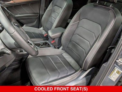 2022 Volkswagen Tiguan 2.0T SEL R-Line