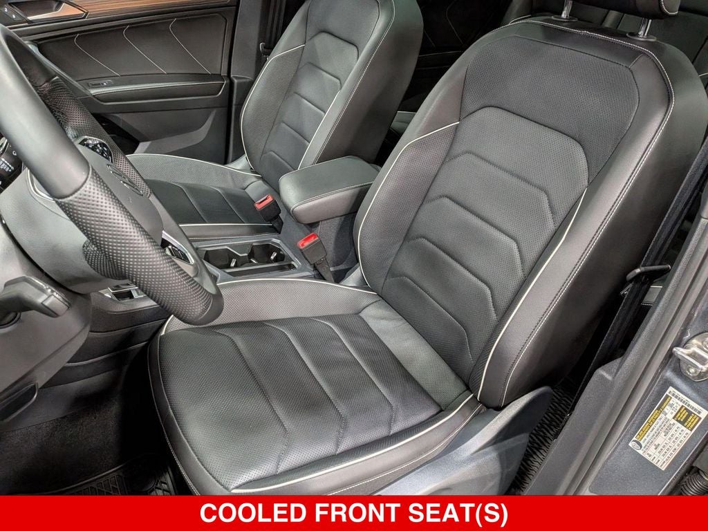 2022 Volkswagen Tiguan 2.0T SEL R-Line