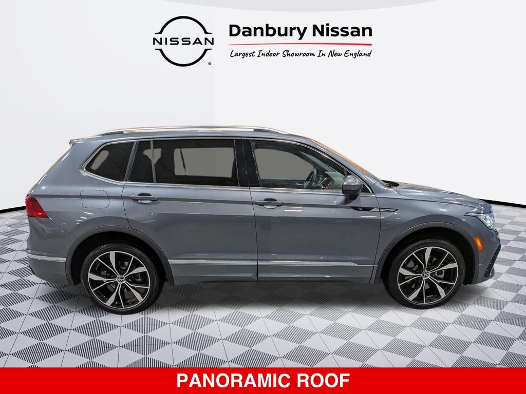 2022 Volkswagen Tiguan 2.0T SEL R-Line