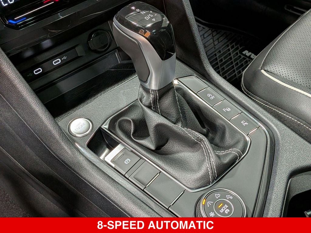 2022 Volkswagen Tiguan 2.0T SEL R-Line