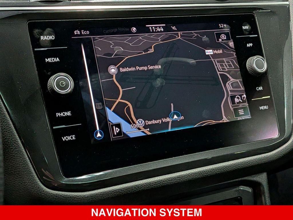 2022 Volkswagen Tiguan 2.0T SEL R-Line