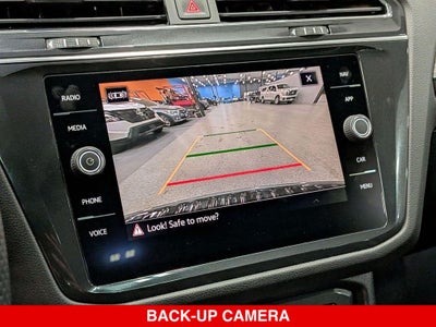 2022 Volkswagen Tiguan 2.0T SEL R-Line