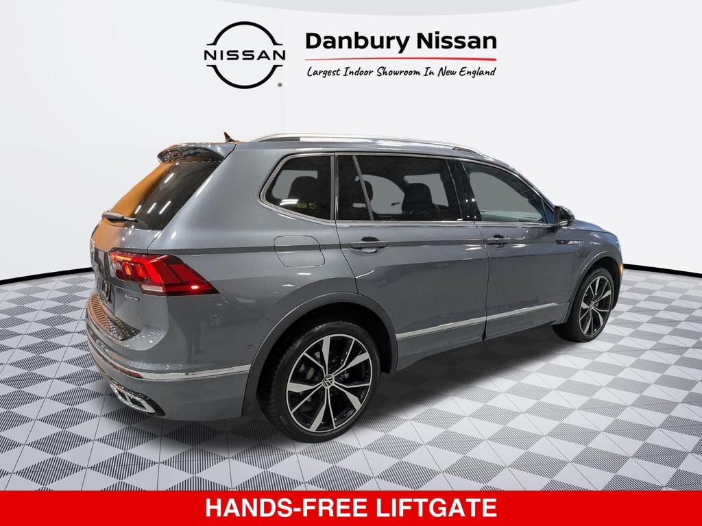 2022 Volkswagen Tiguan 2.0T SEL R-Line
