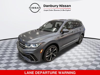 2022 Volkswagen Tiguan 2.0T SEL R-Line