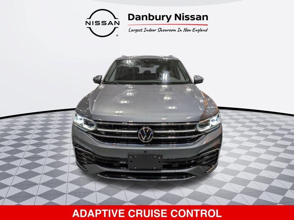 2022 Volkswagen Tiguan 2.0T SEL R-Line