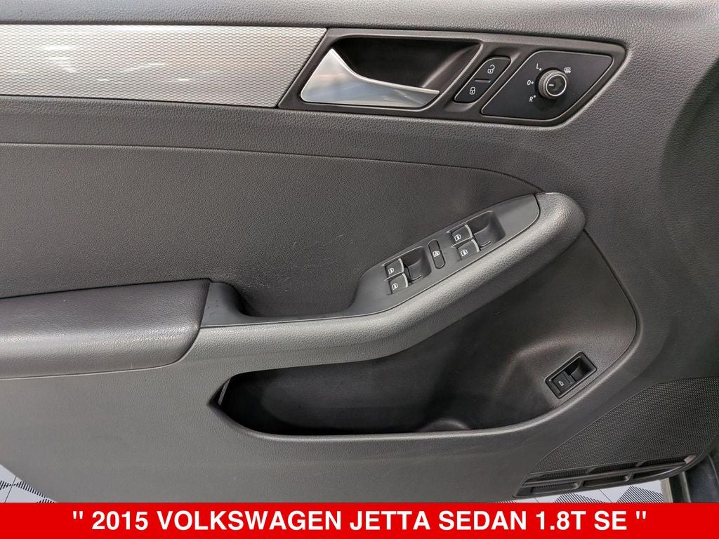 2015 Volkswagen Jetta 1.8T SE