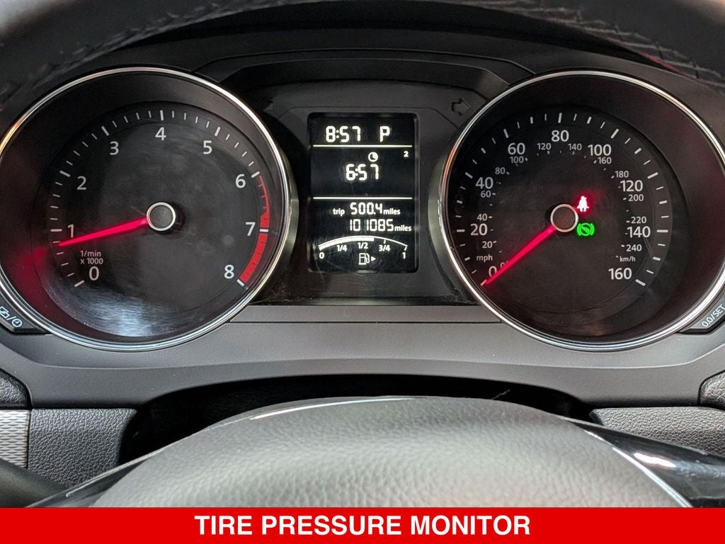 2015 Volkswagen Jetta 1.8T SE