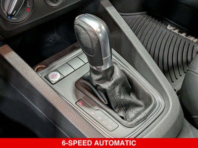 2015 Volkswagen Jetta 1.8T SE