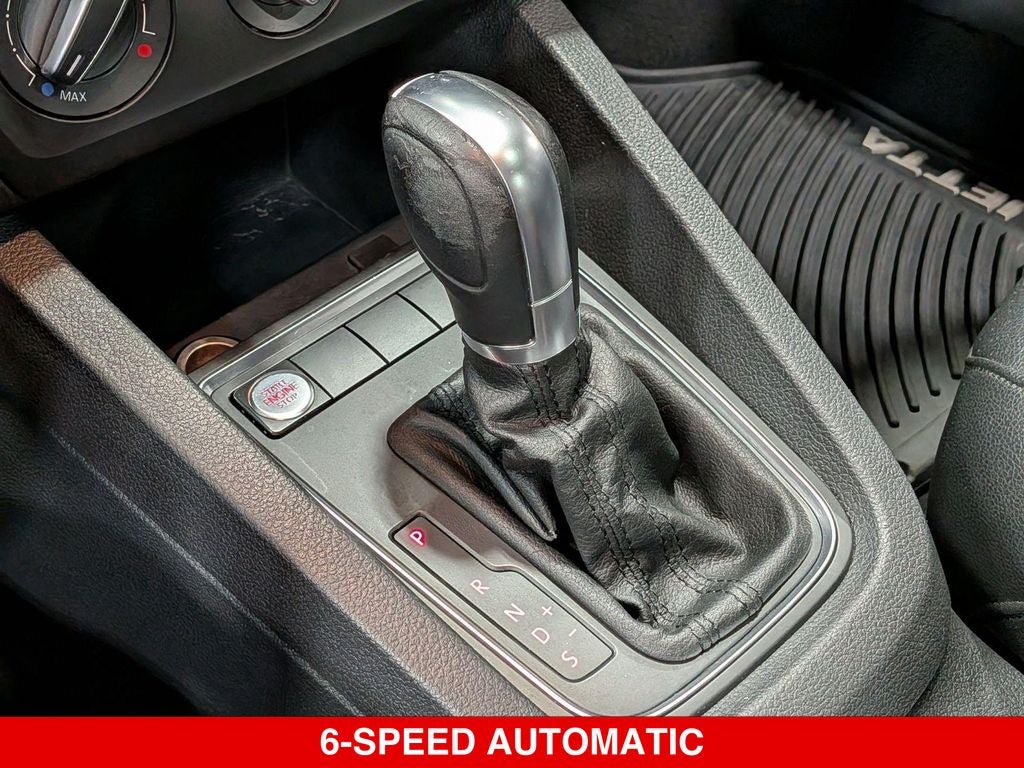 2015 Volkswagen Jetta 1.8T SE