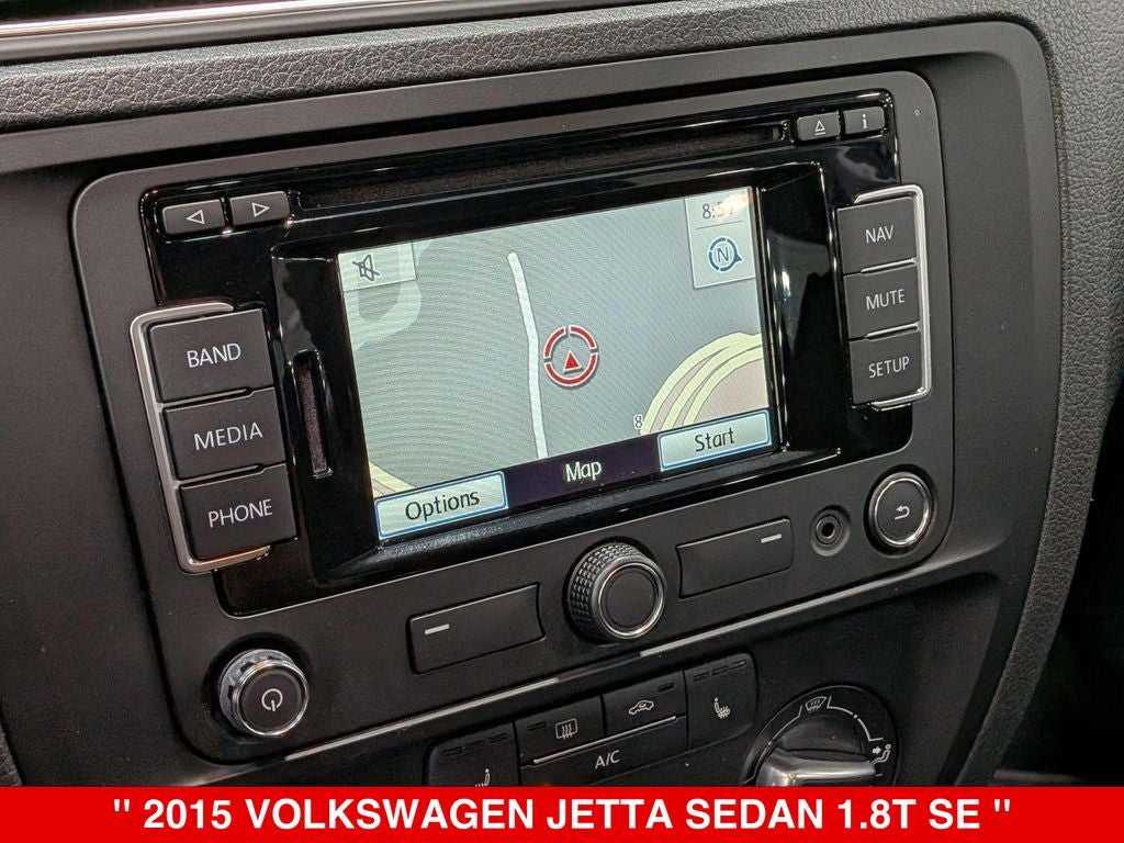 2015 Volkswagen Jetta 1.8T SE