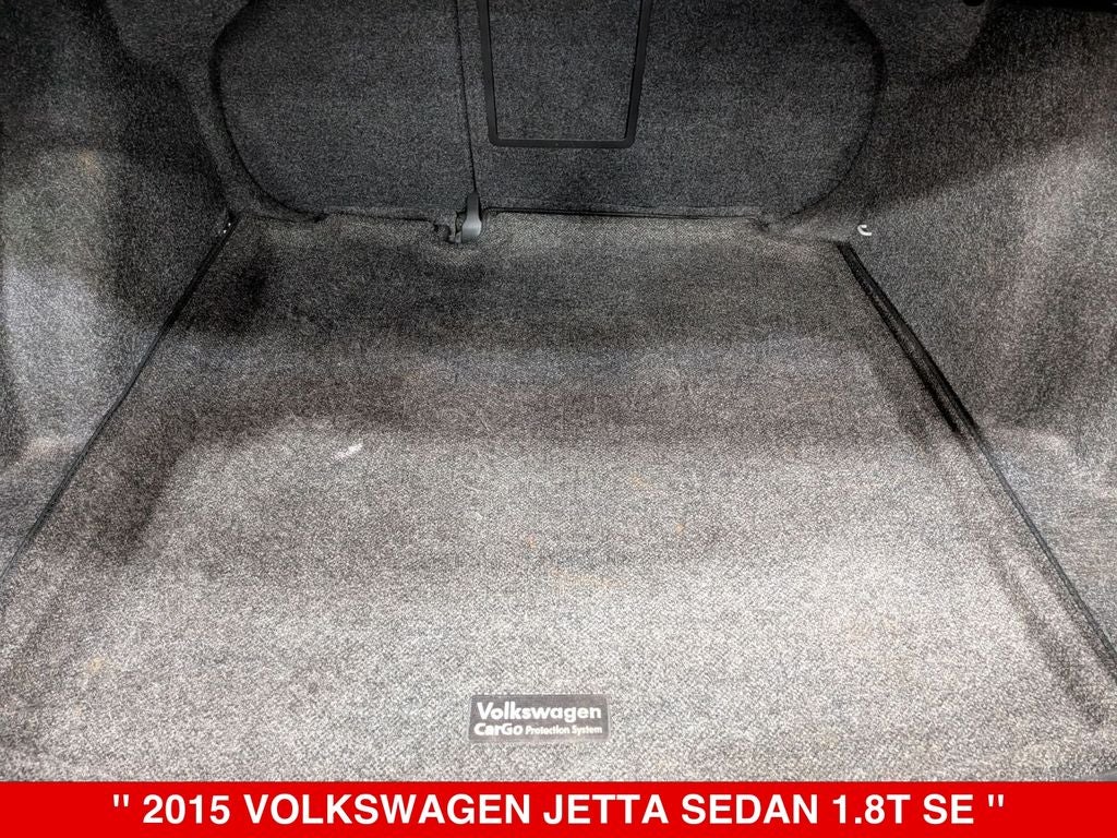 2015 Volkswagen Jetta 1.8T SE