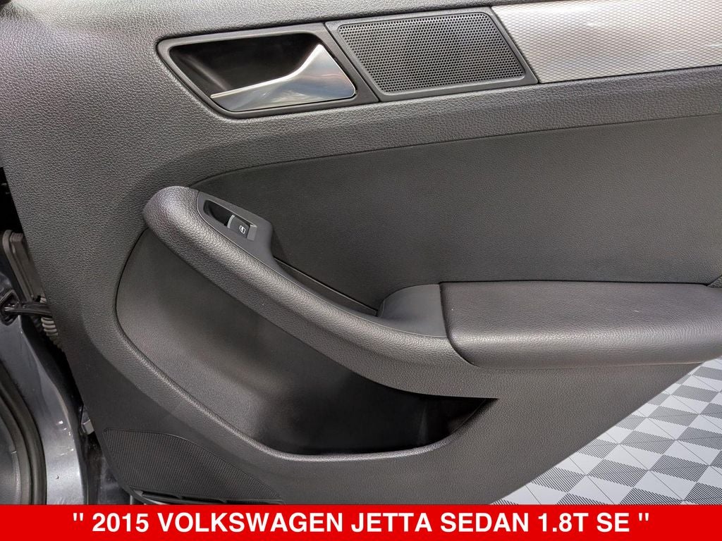 2015 Volkswagen Jetta 1.8T SE