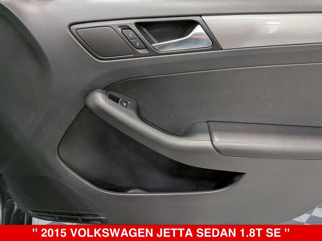 2015 Volkswagen Jetta 1.8T SE