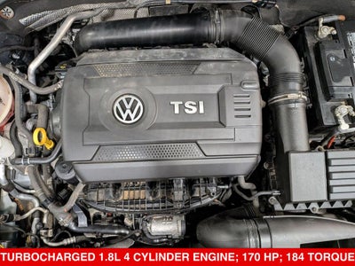 2015 Volkswagen Jetta 1.8T SE