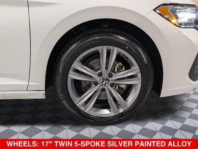 2024 Volkswagen Jetta 1.5T SE