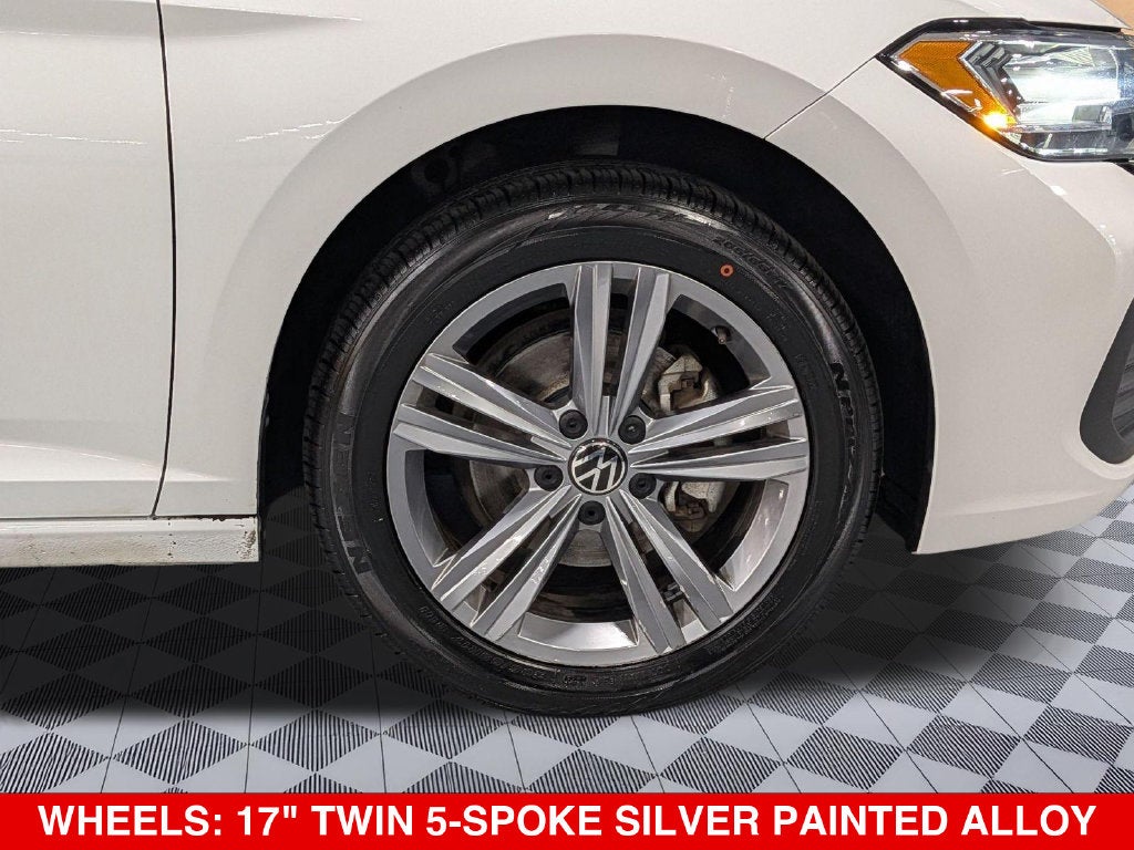 2024 Volkswagen Jetta 1.5T SE