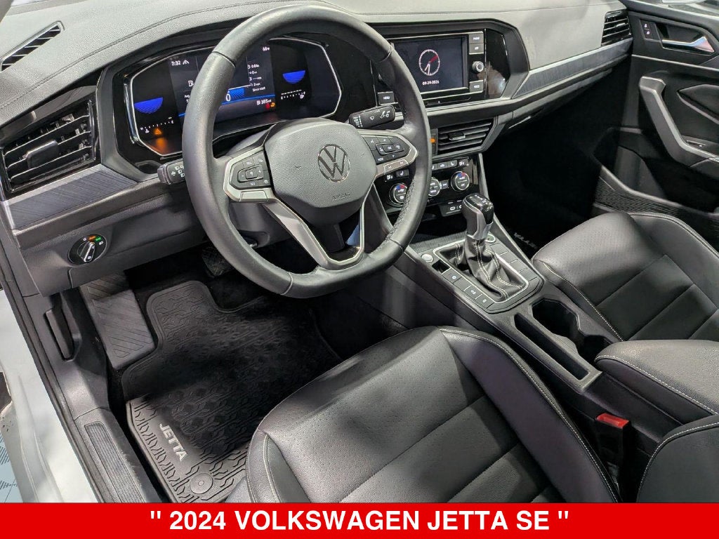 2024 Volkswagen Jetta 1.5T SE