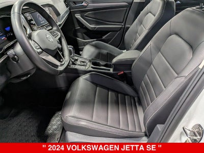 2024 Volkswagen Jetta 1.5T SE