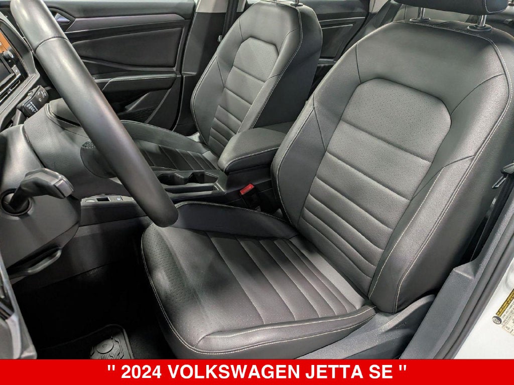 2024 Volkswagen Jetta 1.5T SE