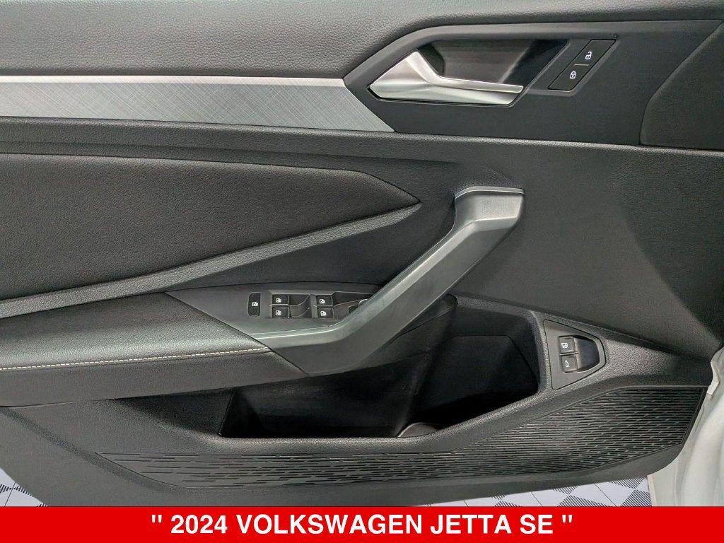 2024 Volkswagen Jetta 1.5T SE