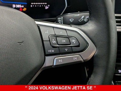 2024 Volkswagen Jetta 1.5T SE