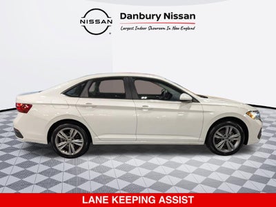 2024 Volkswagen Jetta 1.5T SE
