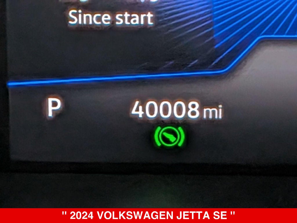 2024 Volkswagen Jetta 1.5T SE