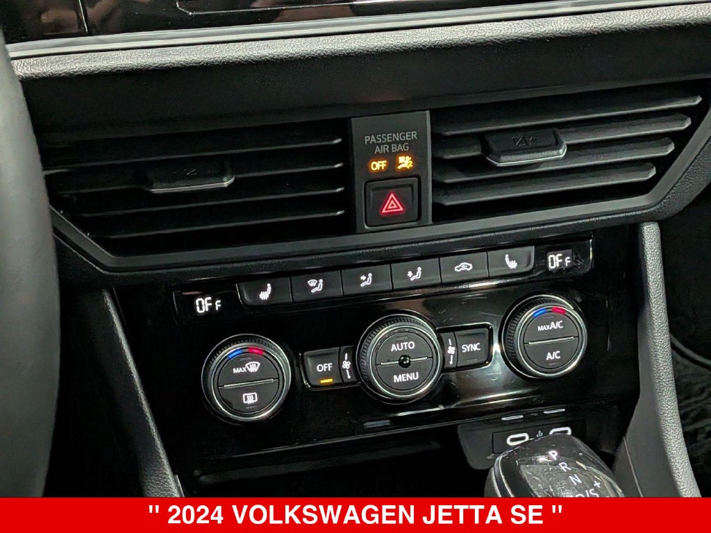 2024 Volkswagen Jetta 1.5T SE