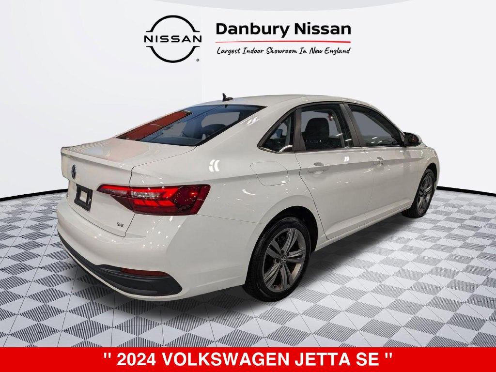 2024 Volkswagen Jetta 1.5T SE