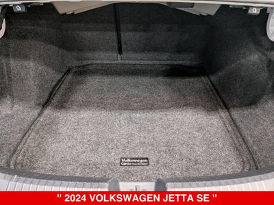 2024 Volkswagen Jetta 1.5T SE